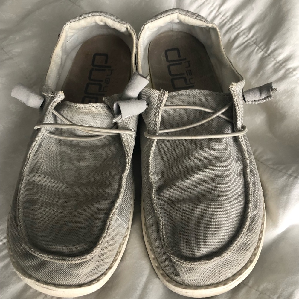 HeyDude Wendy Size 7 womens
